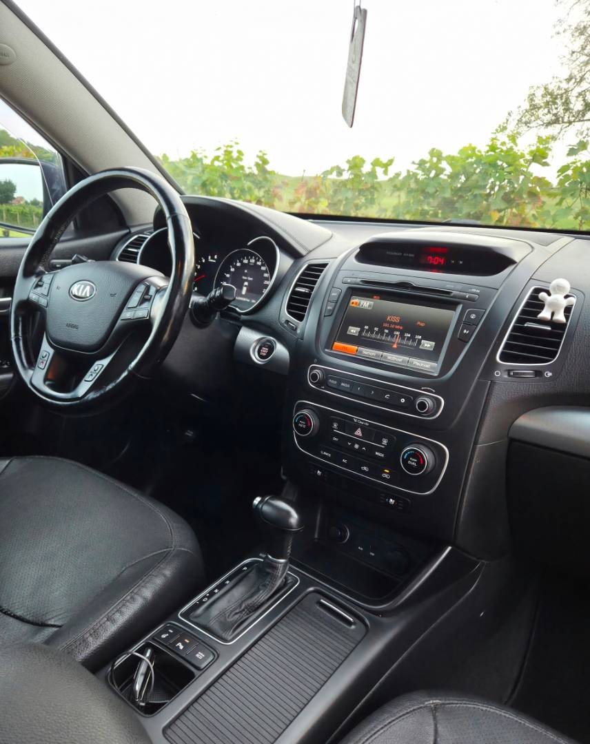 Kia Sorento 2.2 CRDi VGT 4WD LX A/T