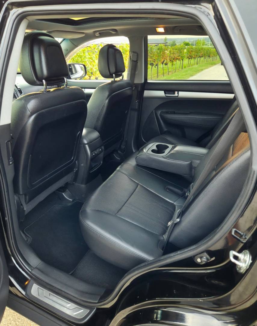 Kia Sorento 2.2 CRDi VGT 4WD LX A/T