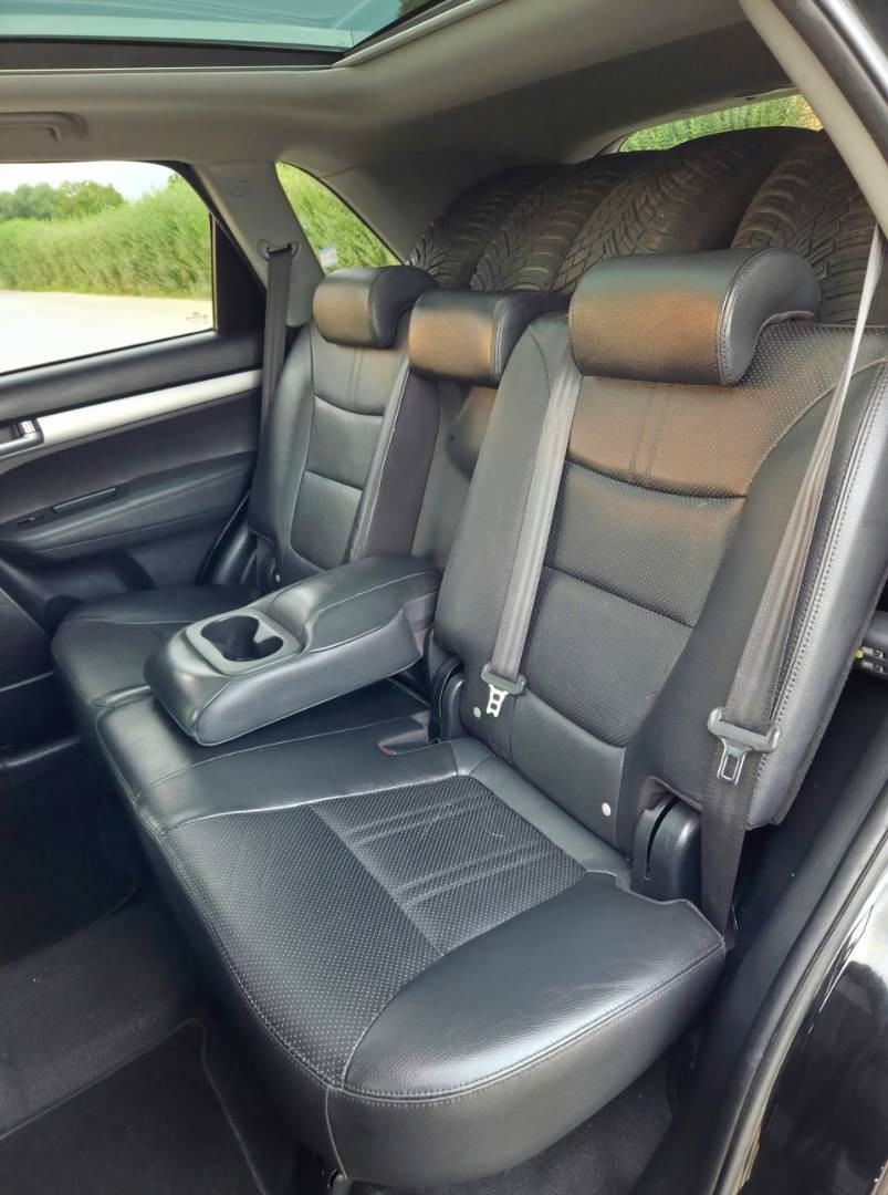 Kia Sorento 2.2 CRDi VGT 4WD LX A/T