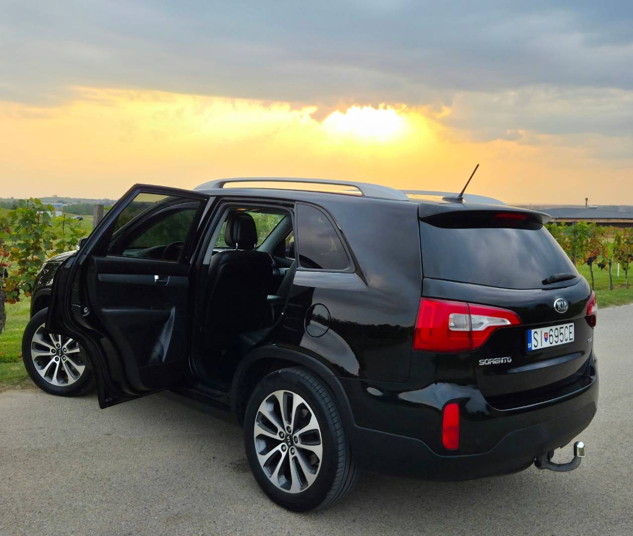 Kia Sorento 2.2 CRDi VGT 4WD LX A/T