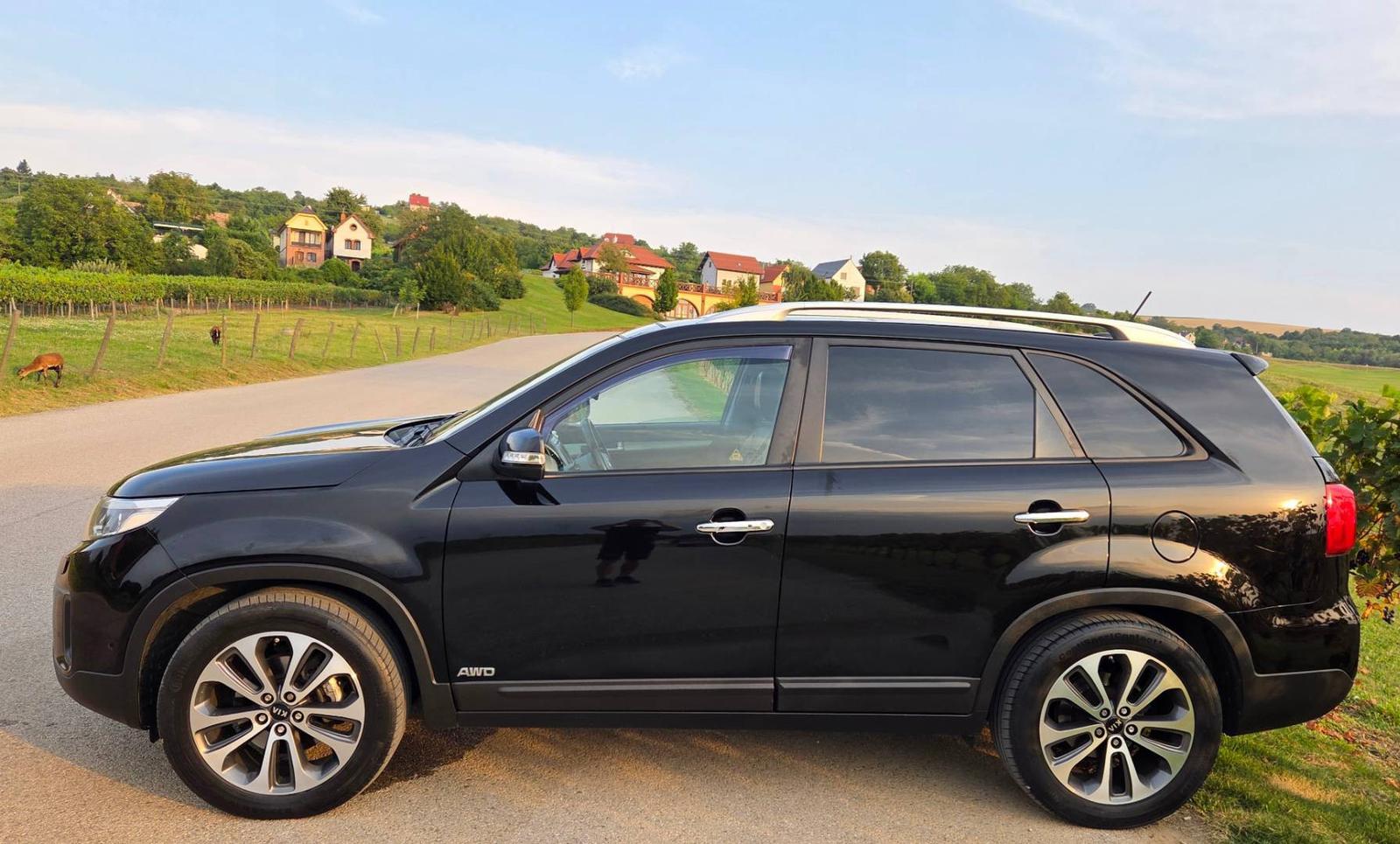 Kia Sorento 2.2 CRDi VGT 4WD LX A/T