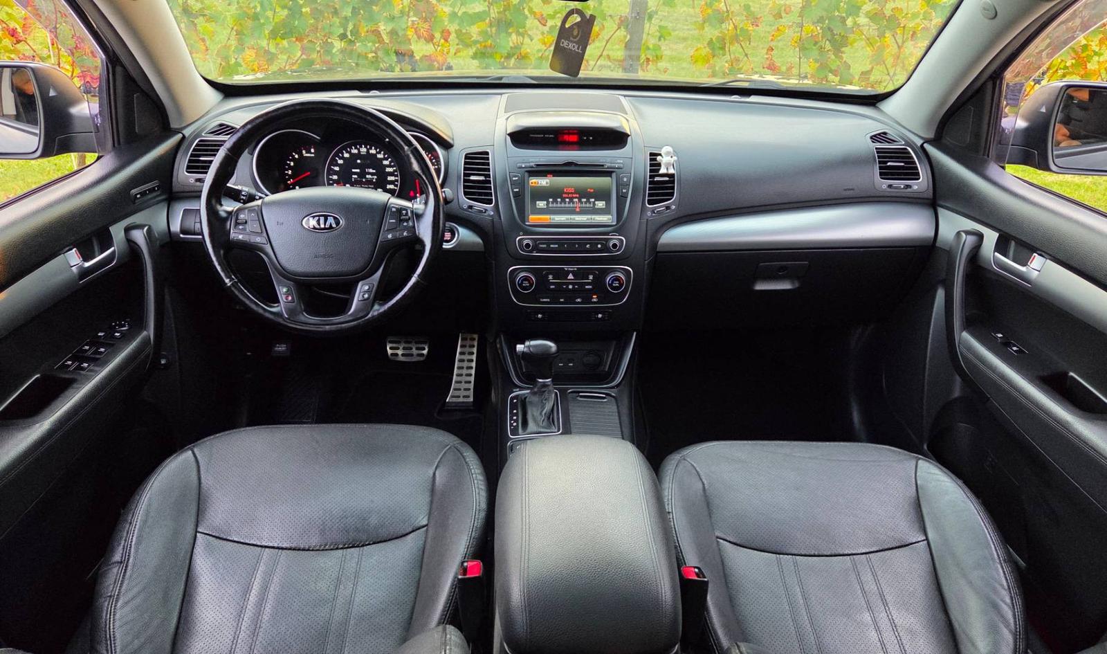 Kia Sorento 2.2 CRDi VGT 4WD LX A/T