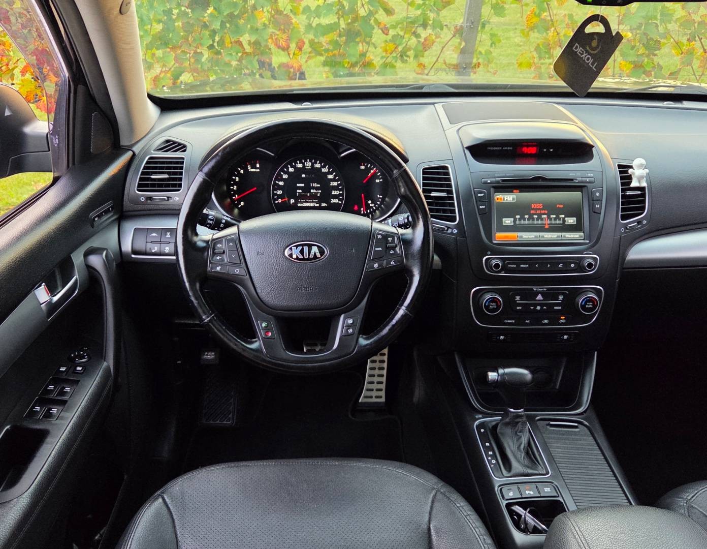 Kia Sorento 2.2 CRDi VGT 4WD LX A/T