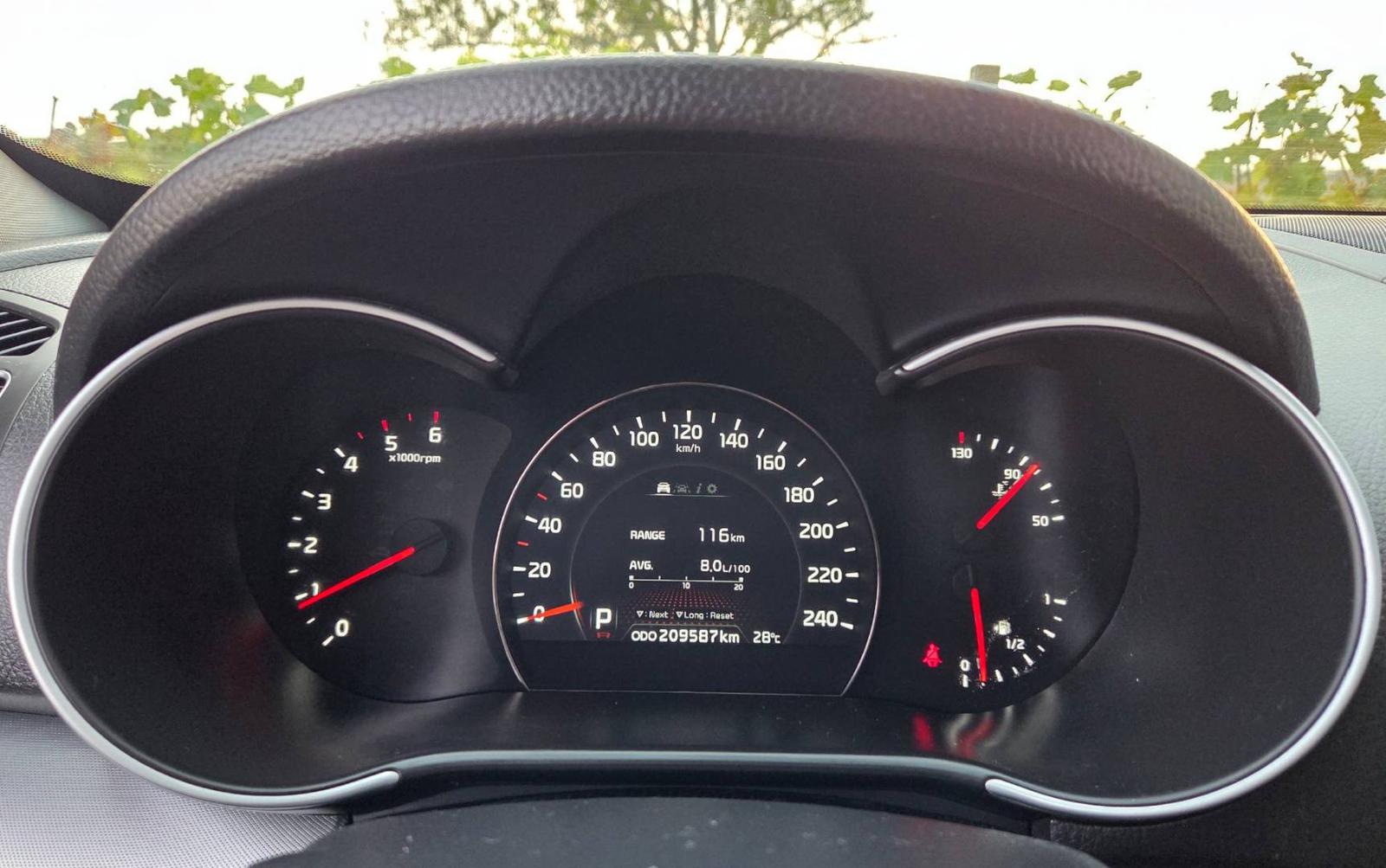 Kia Sorento 2.2 CRDi VGT 4WD LX A/T