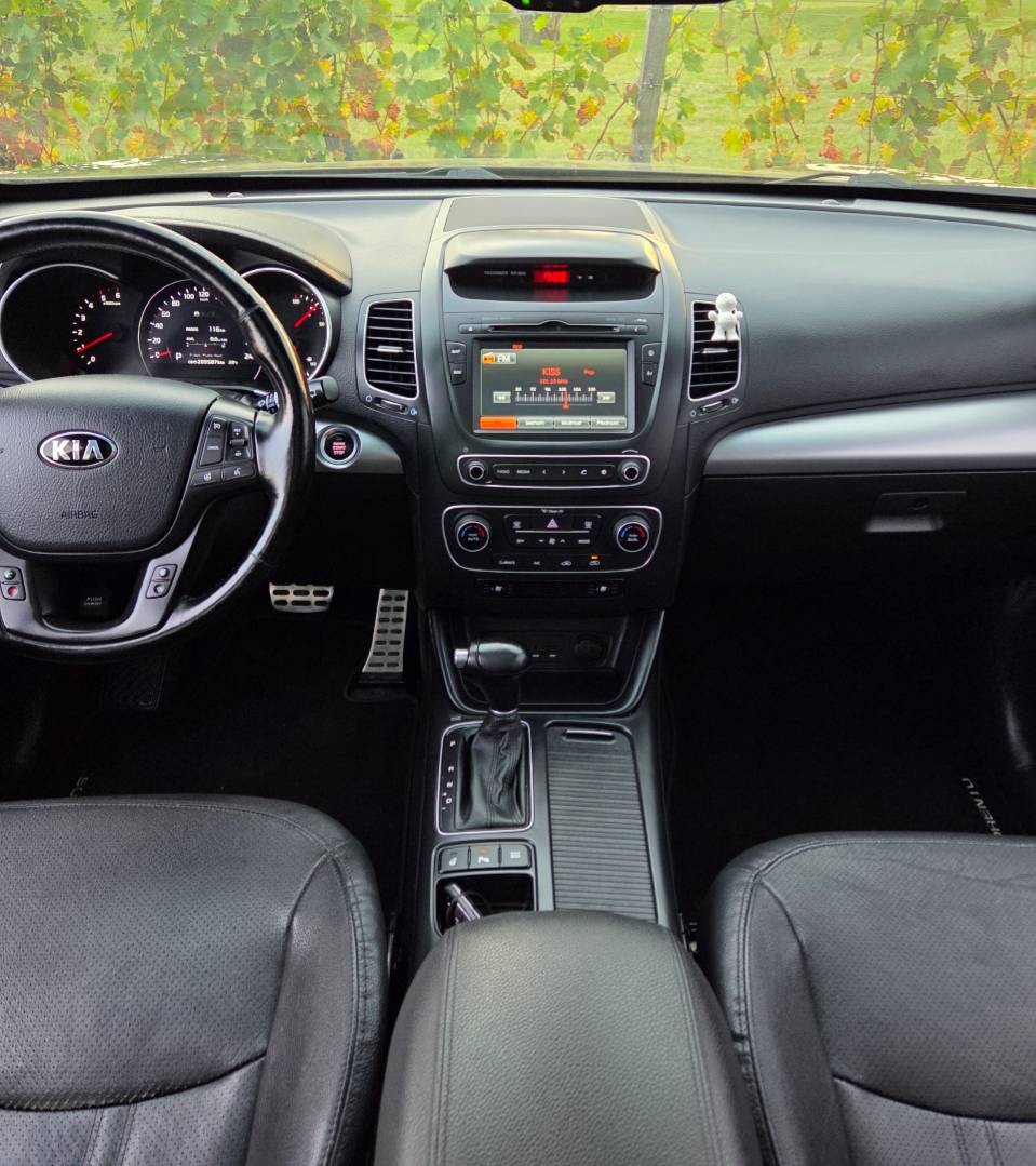 Kia Sorento 2.2 CRDi VGT 4WD LX A/T