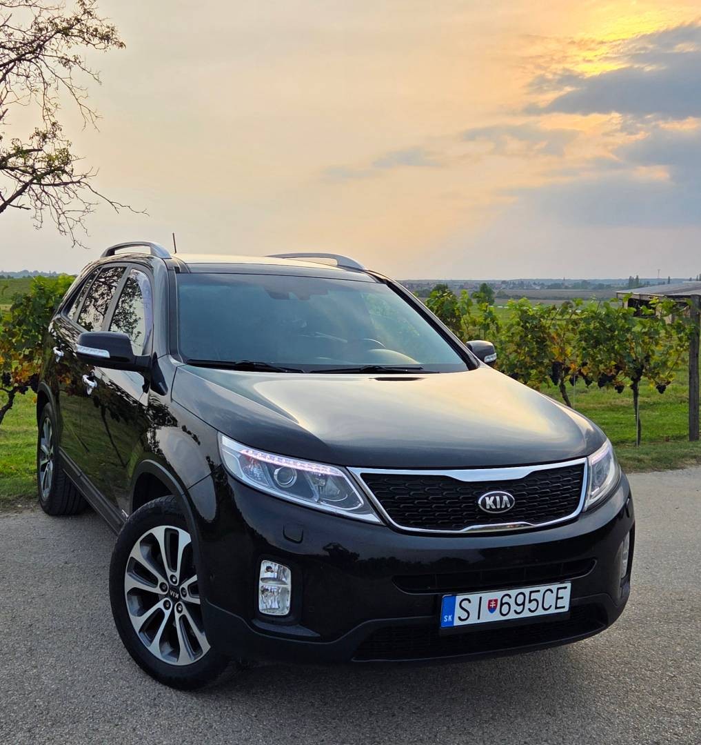 Kia Sorento 2.2 CRDi VGT 4WD LX A/T