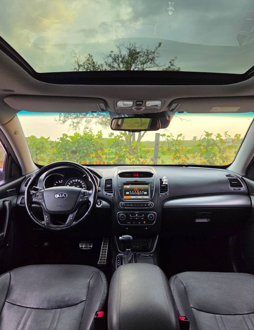Kia Sorento 2.2 CRDi VGT 4WD LX A/T