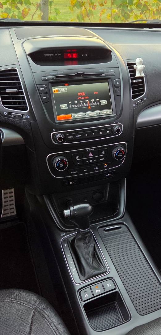 Kia Sorento 2.2 CRDi VGT 4WD LX A/T