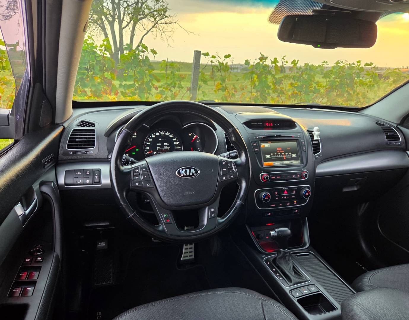 Kia Sorento 2.2 CRDi VGT 4WD LX A/T