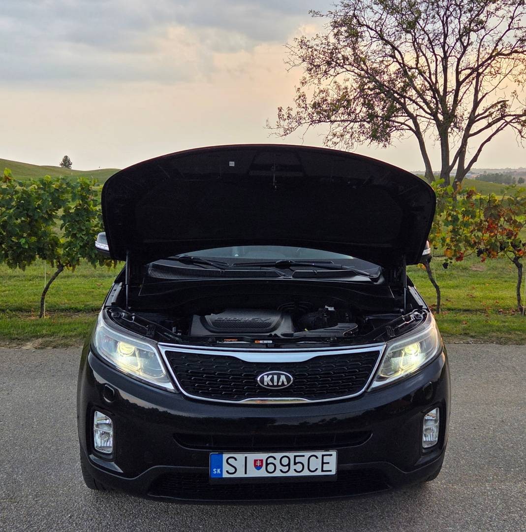 Kia Sorento 2.2 CRDi VGT 4WD LX A/T