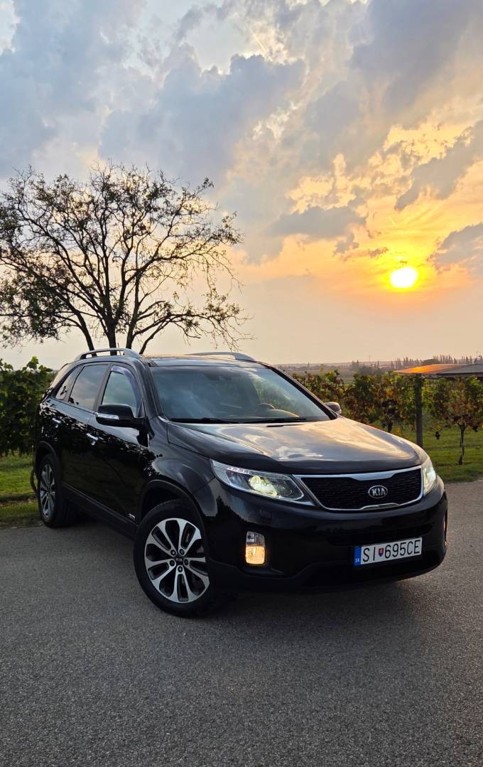 Kia Sorento 2.2 CRDi VGT 4WD LX A/T