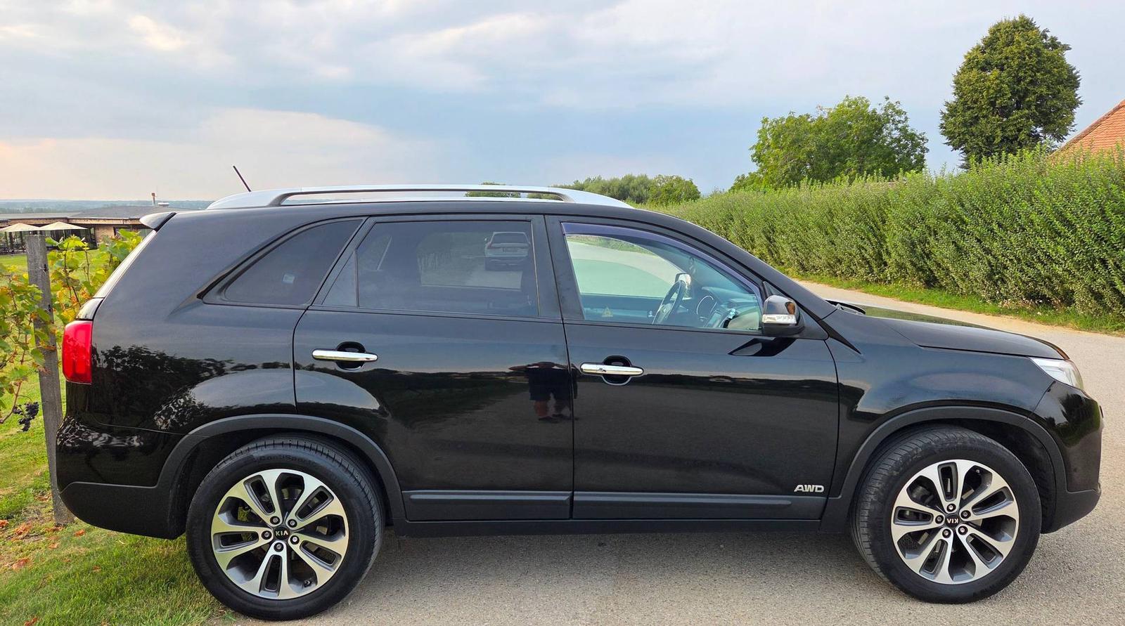 Kia Sorento 2.2 CRDi VGT 4WD LX A/T
