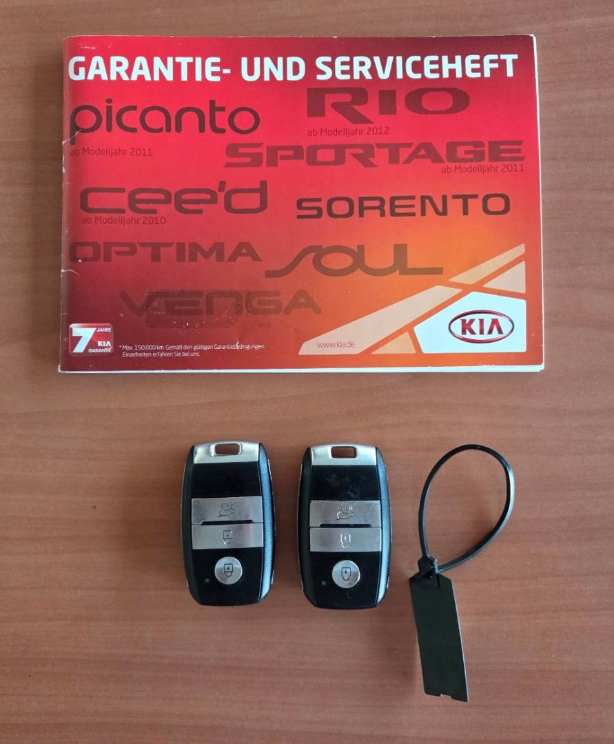 Kia Sorento 2.2 CRDi VGT 4WD LX A/T