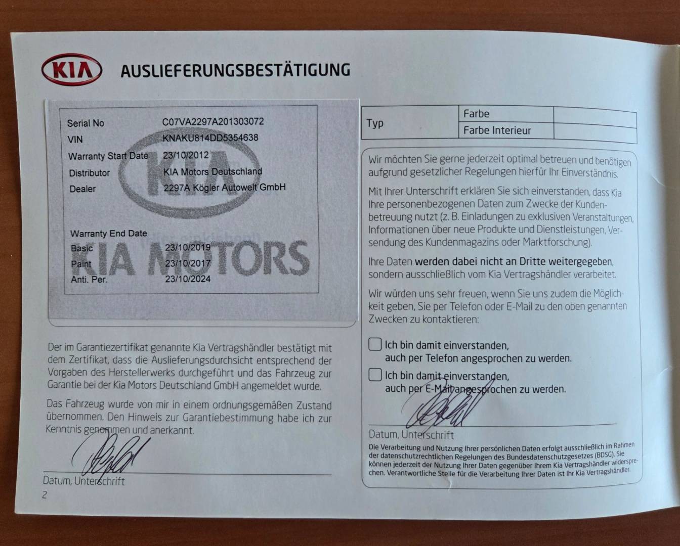 Kia Sorento 2.2 CRDi VGT 4WD LX A/T
