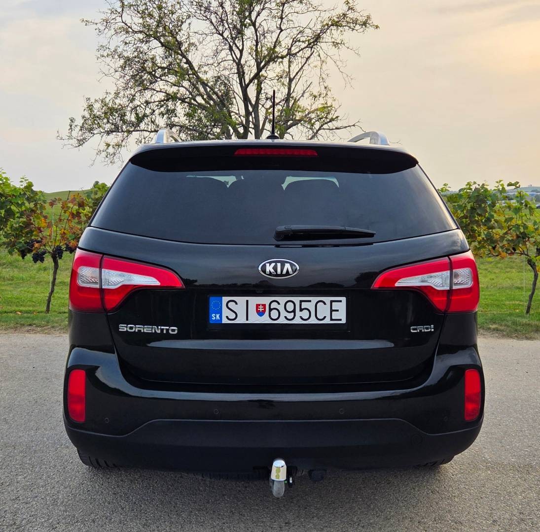 Kia Sorento 2.2 CRDi VGT 4WD LX A/T