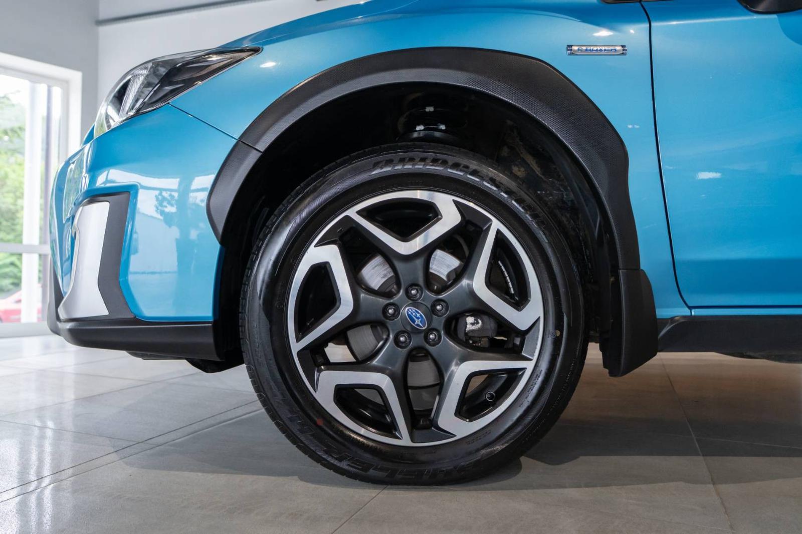 Subaru XV 2.0i e-Boxer MHEV Lineartronic AWD Premium