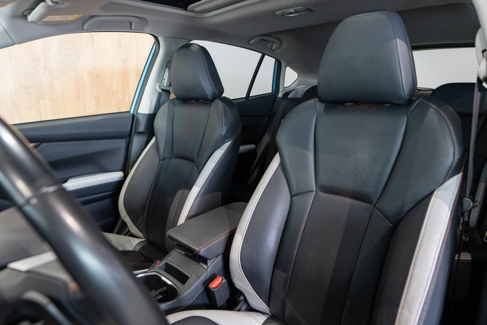Subaru XV 2.0i e-Boxer MHEV Lineartronic AWD Premium