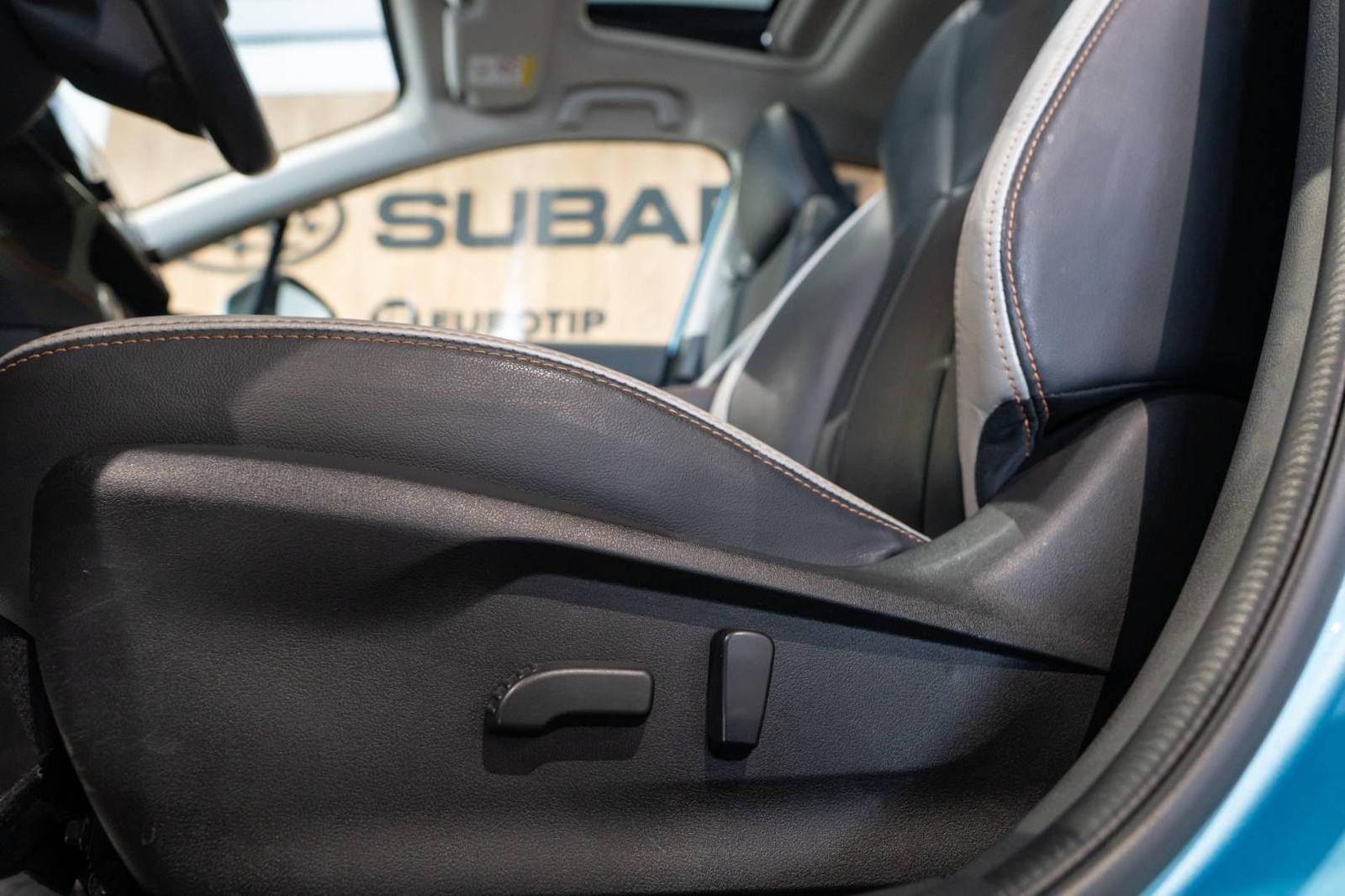 Subaru XV 2.0i e-Boxer MHEV Lineartronic AWD Premium