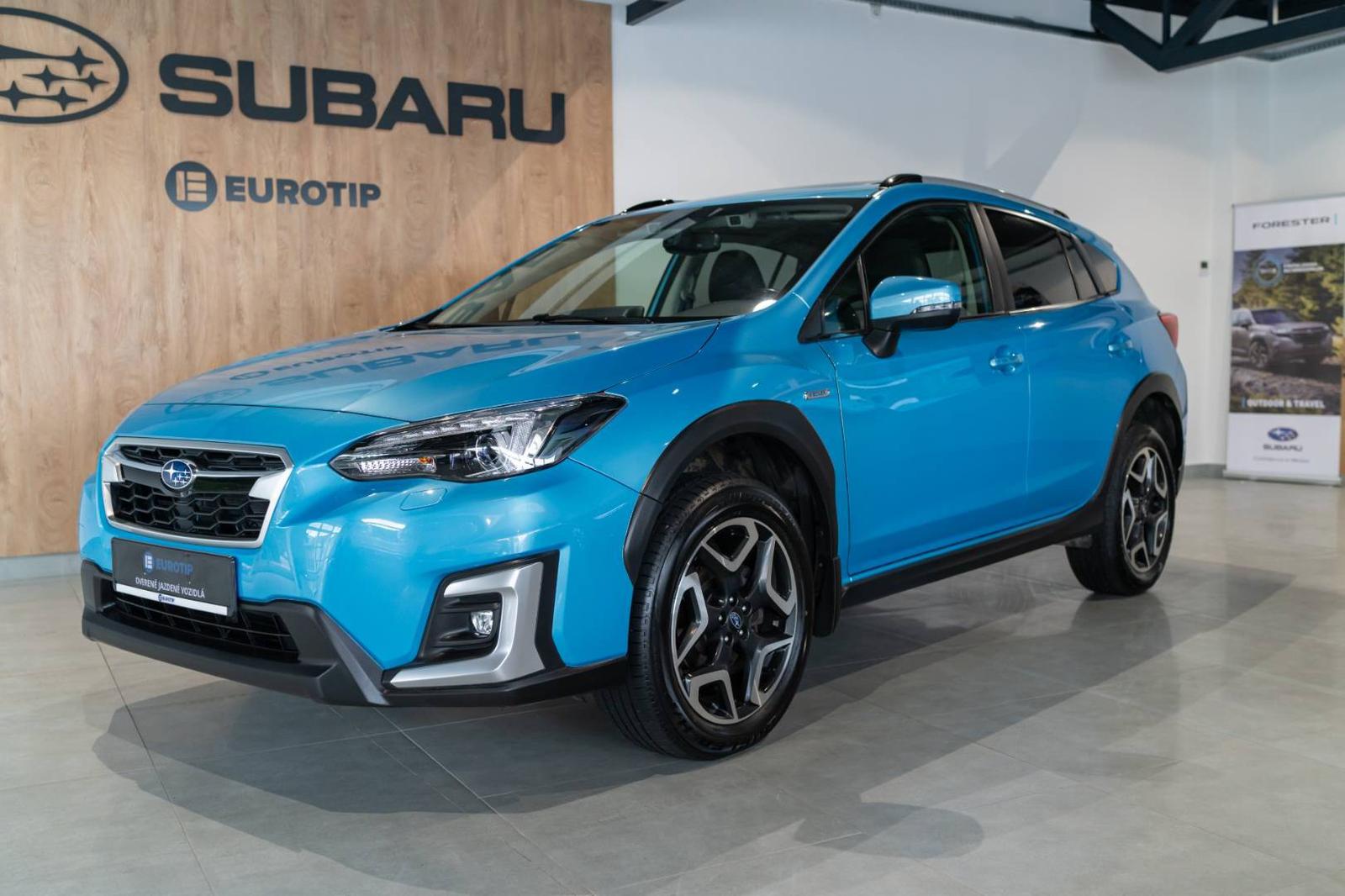 Subaru XV 2.0i e-Boxer MHEV Lineartronic AWD Premium