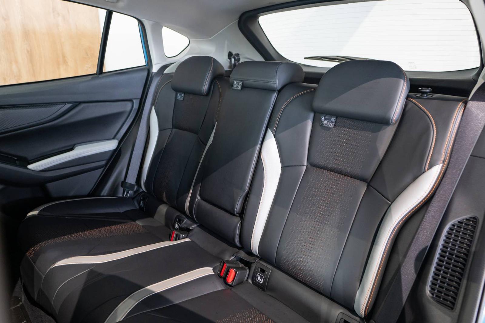 Subaru XV 2.0i e-Boxer MHEV Lineartronic AWD Premium