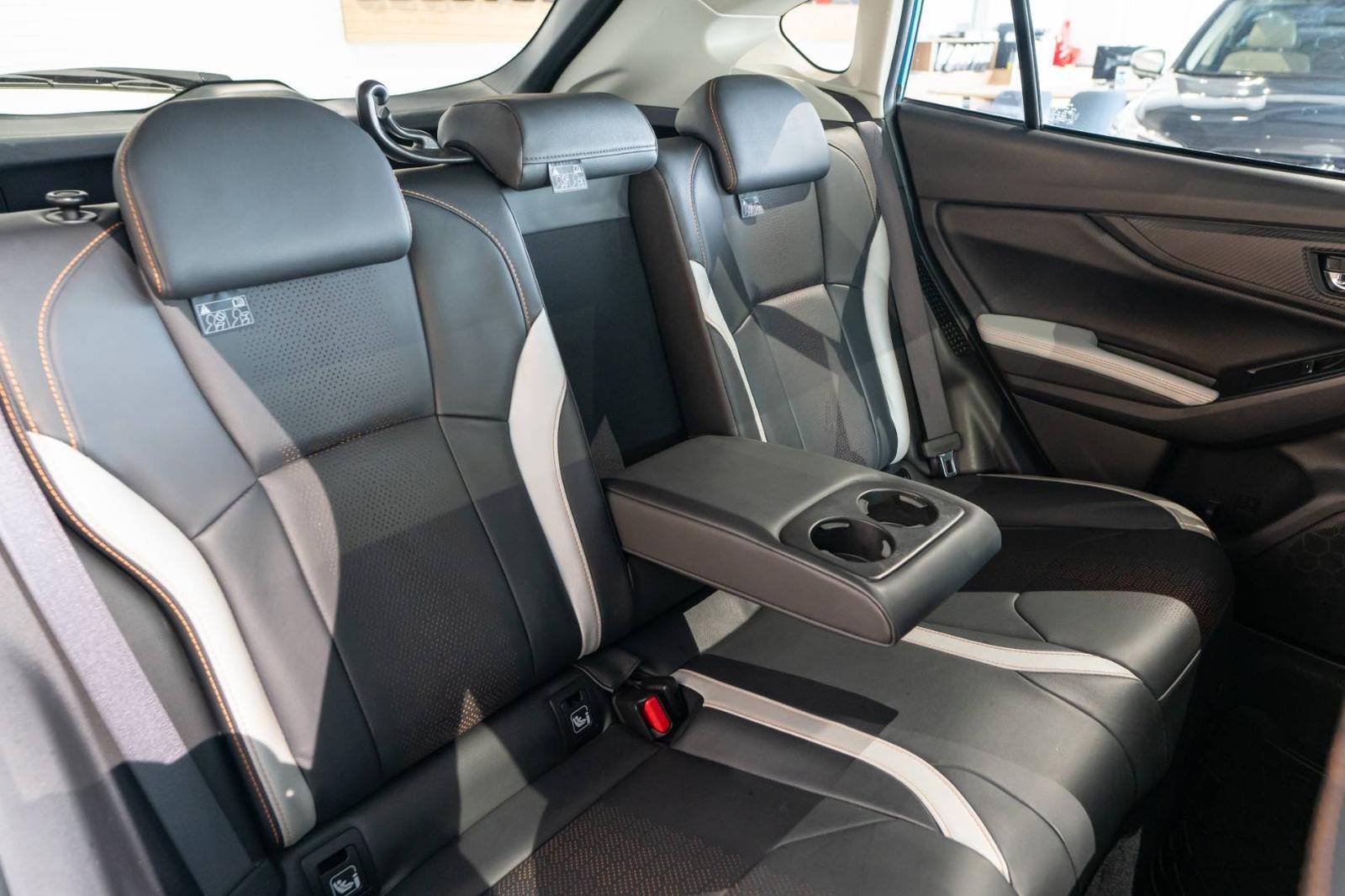 Subaru XV 2.0i e-Boxer MHEV Lineartronic AWD Premium
