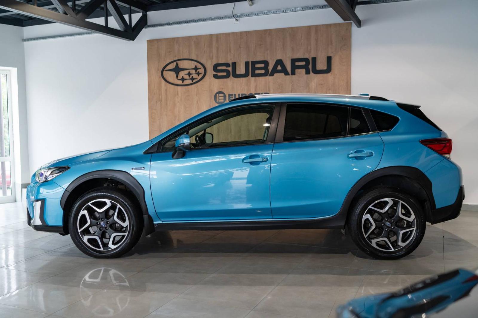 Subaru XV 2.0i e-Boxer MHEV Lineartronic AWD Premium