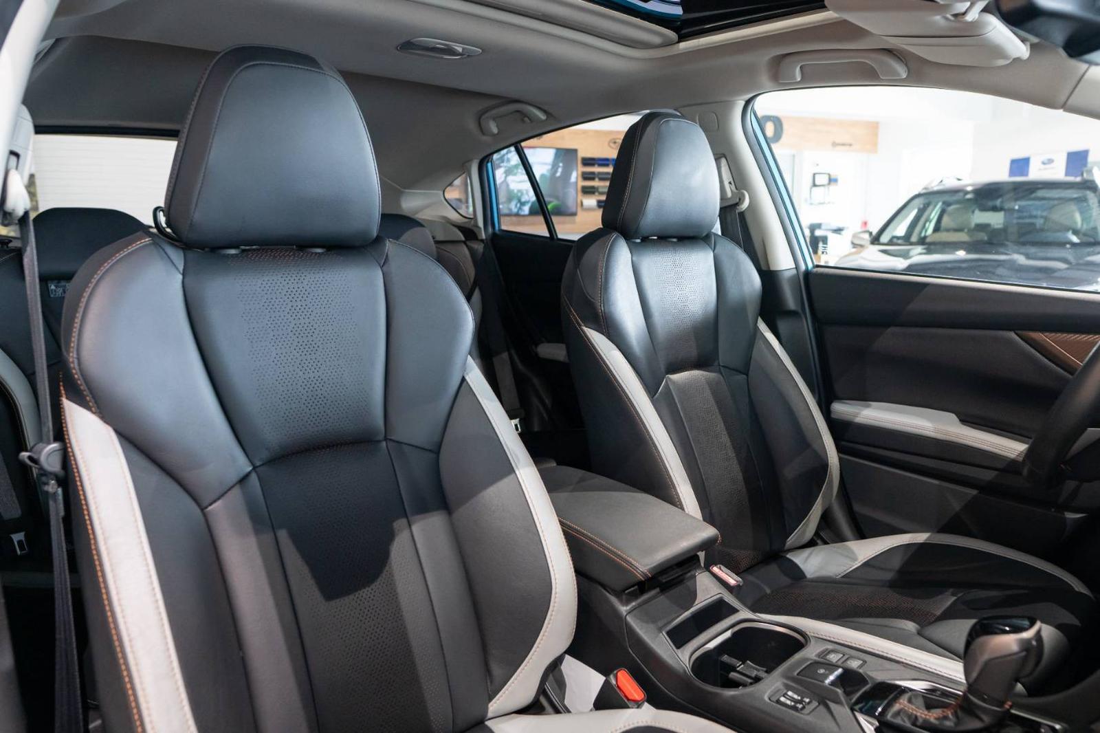 Subaru XV 2.0i e-Boxer MHEV Lineartronic AWD Premium