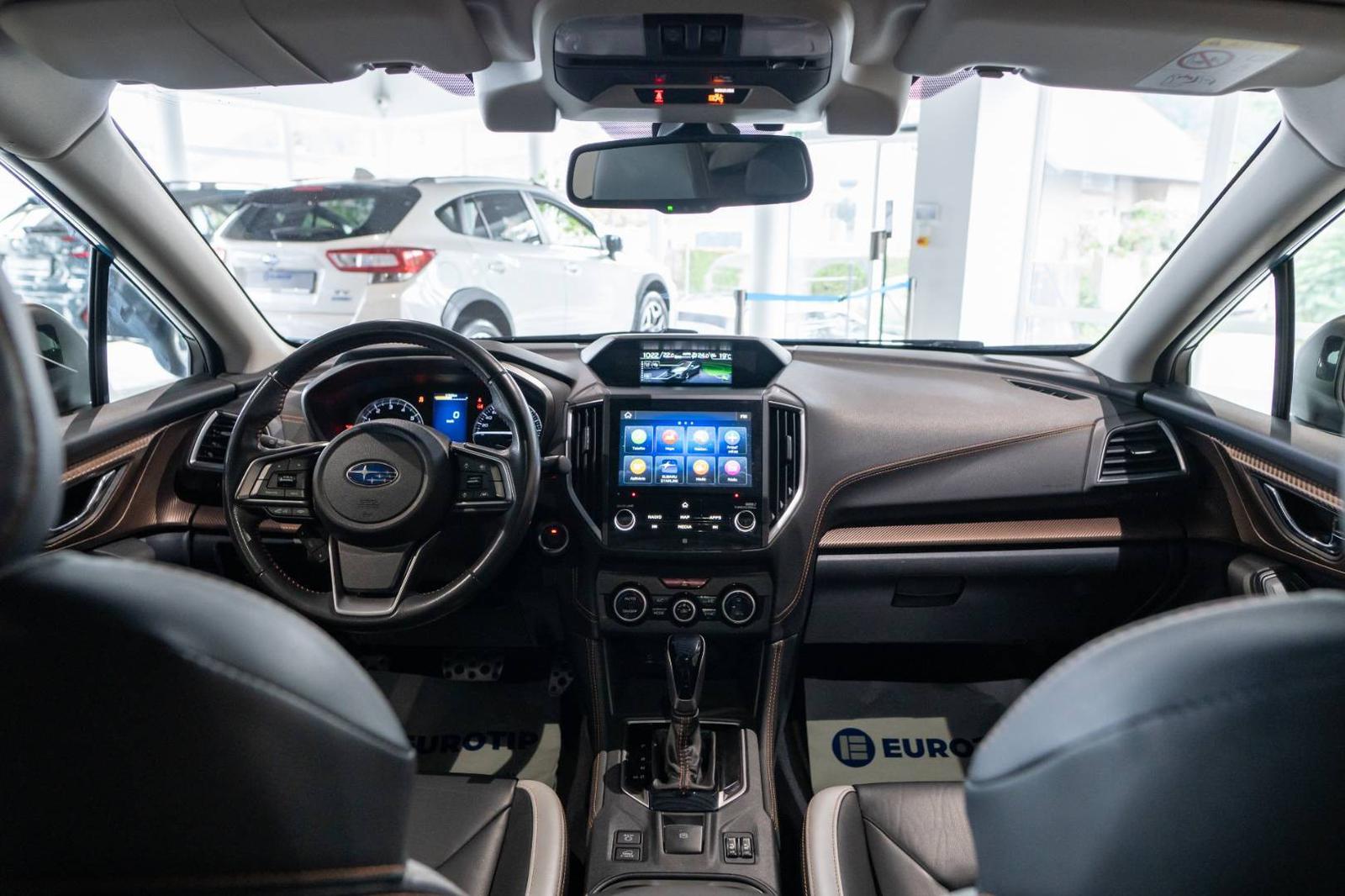 Subaru XV 2.0i e-Boxer MHEV Lineartronic AWD Premium