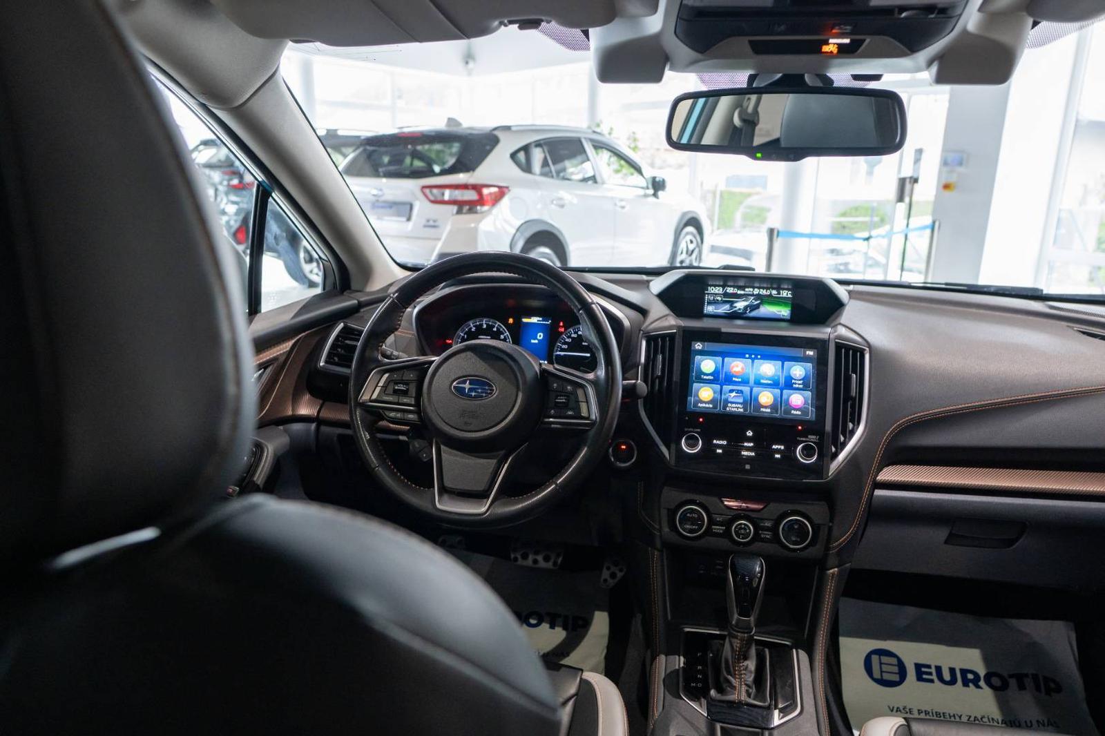 Subaru XV 2.0i e-Boxer MHEV Lineartronic AWD Premium