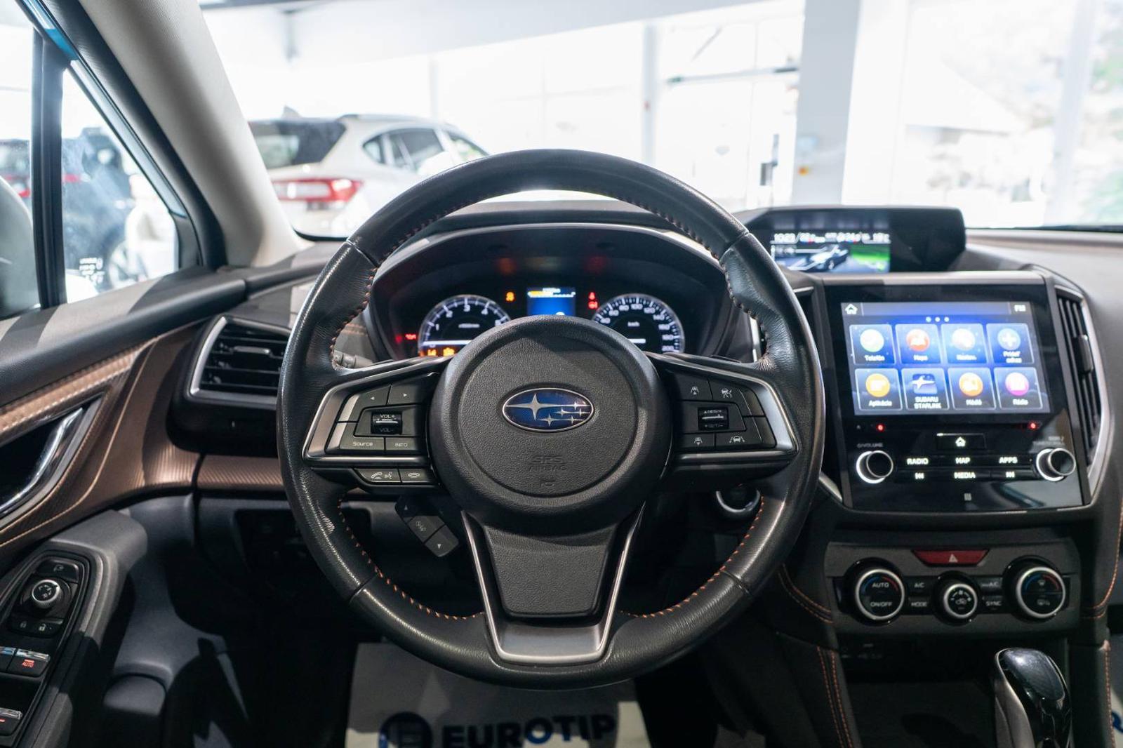 Subaru XV 2.0i e-Boxer MHEV Lineartronic AWD Premium