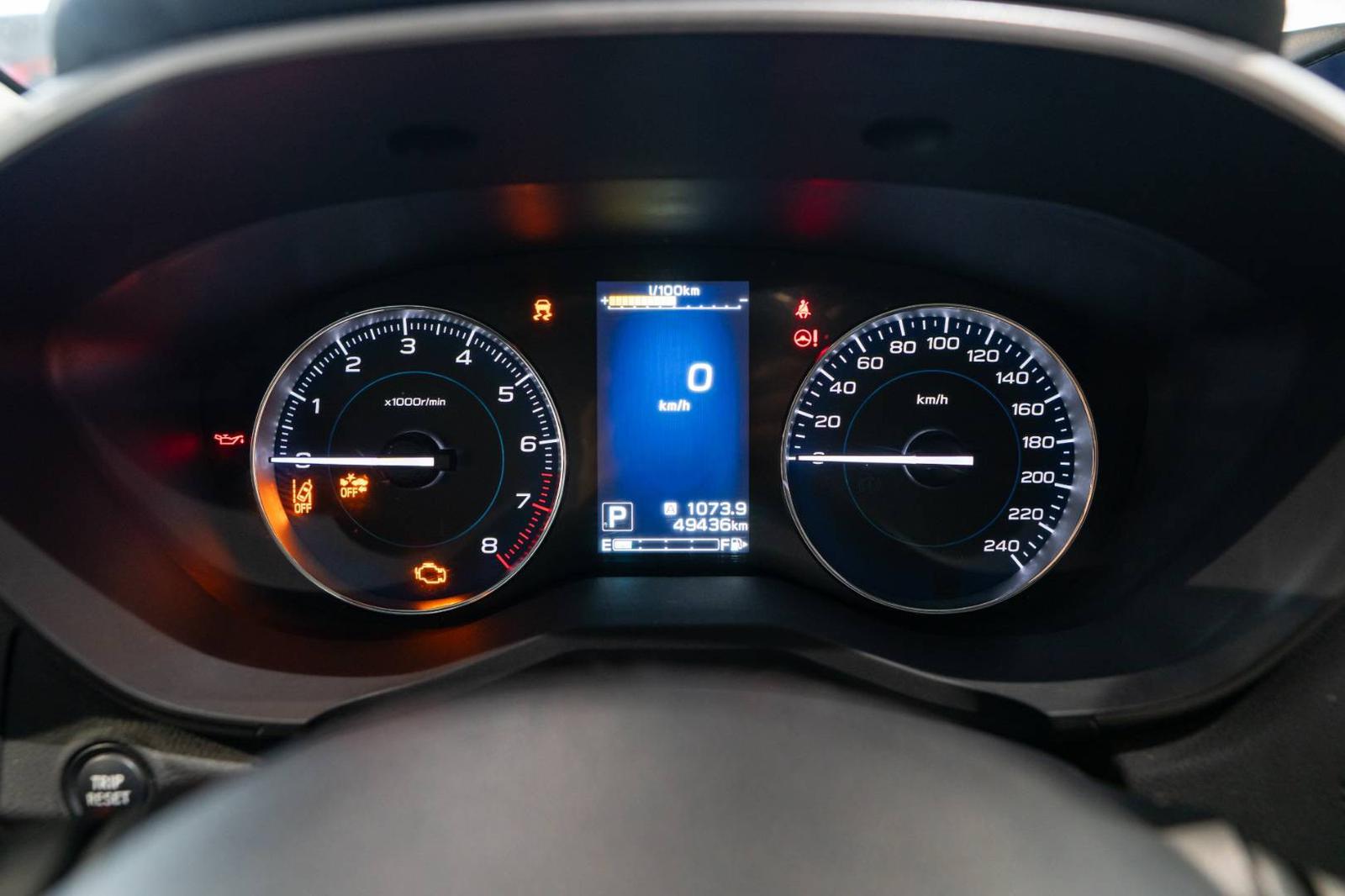 Subaru XV 2.0i e-Boxer MHEV Lineartronic AWD Premium
