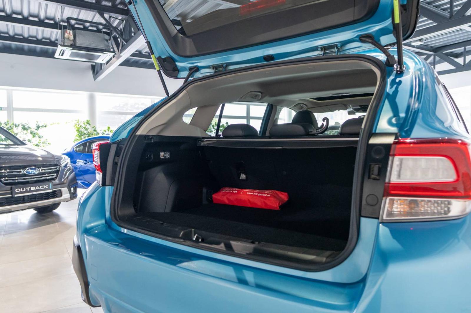 Subaru XV 2.0i e-Boxer MHEV Lineartronic AWD Premium