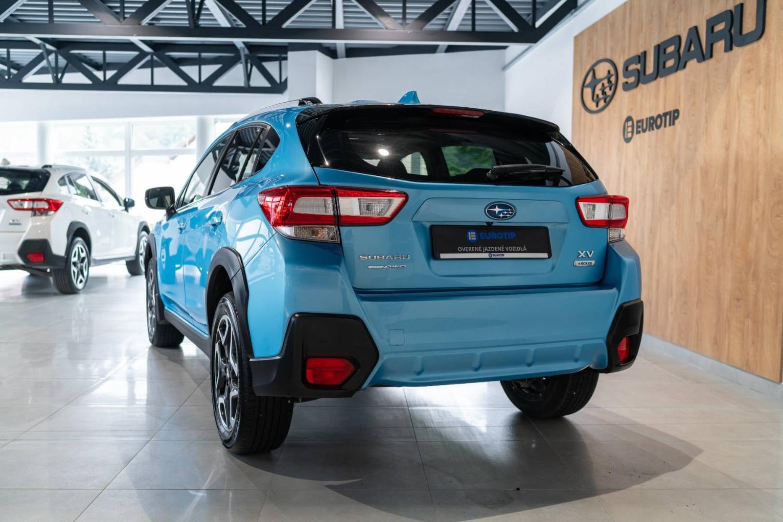 Subaru XV 2.0i e-Boxer MHEV Lineartronic AWD Premium