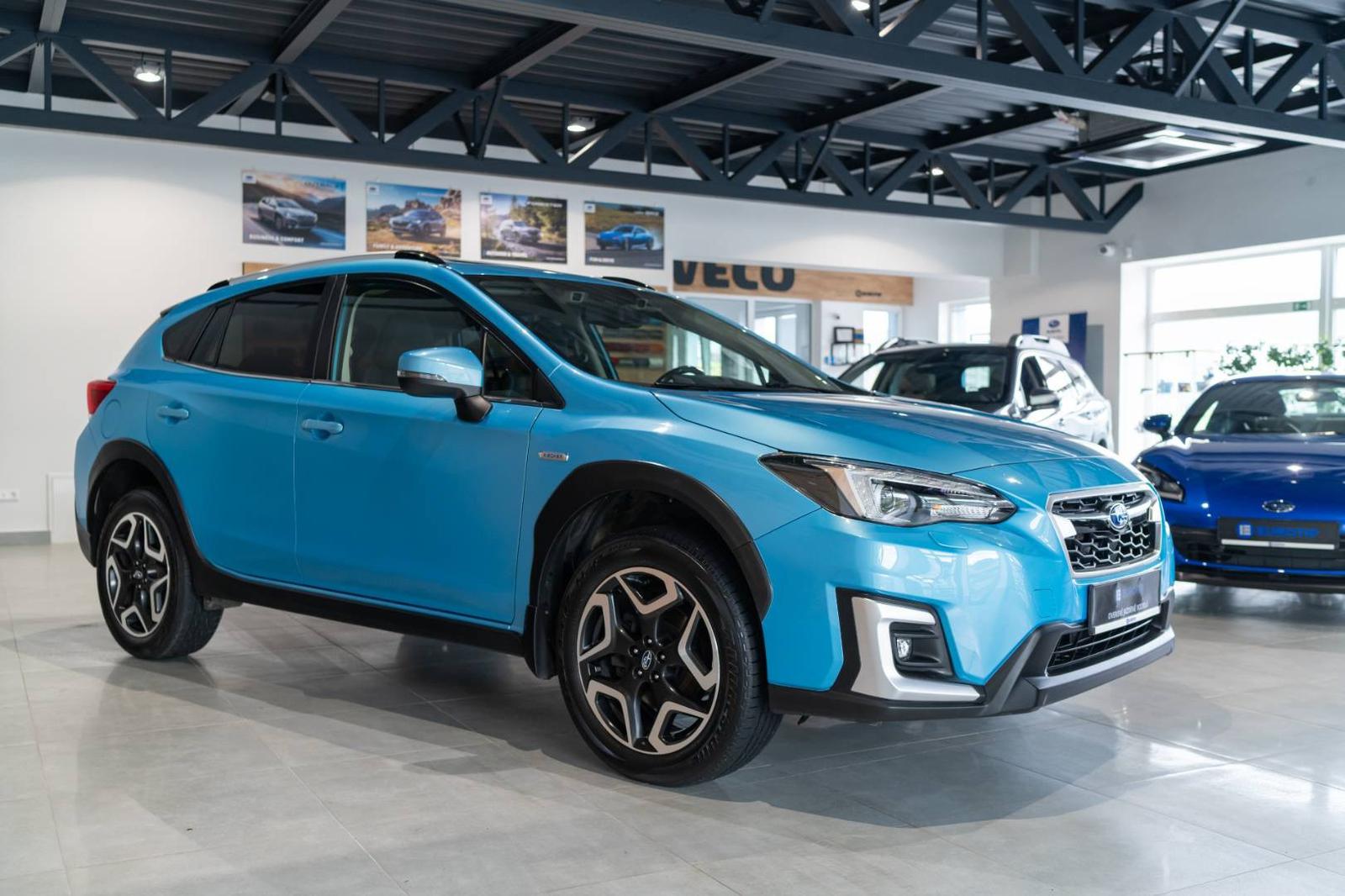 Subaru XV 2.0i e-Boxer MHEV Lineartronic AWD Premium