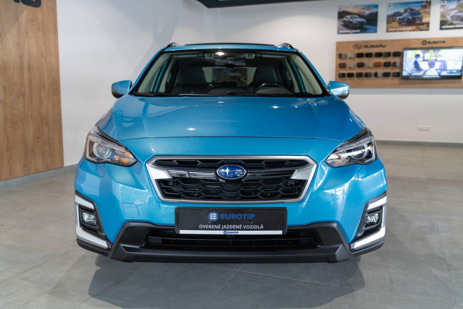 Subaru XV 2.0i e-Boxer MHEV Lineartronic AWD Premium