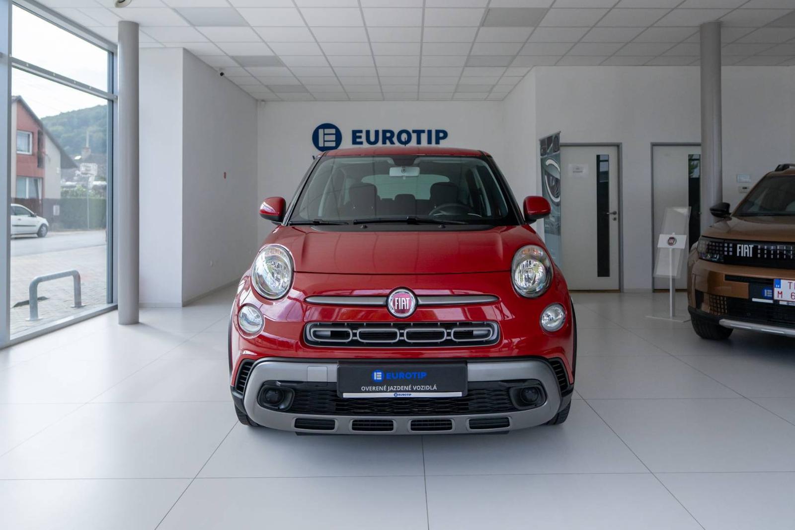 Fiat 500L 1.4 16V