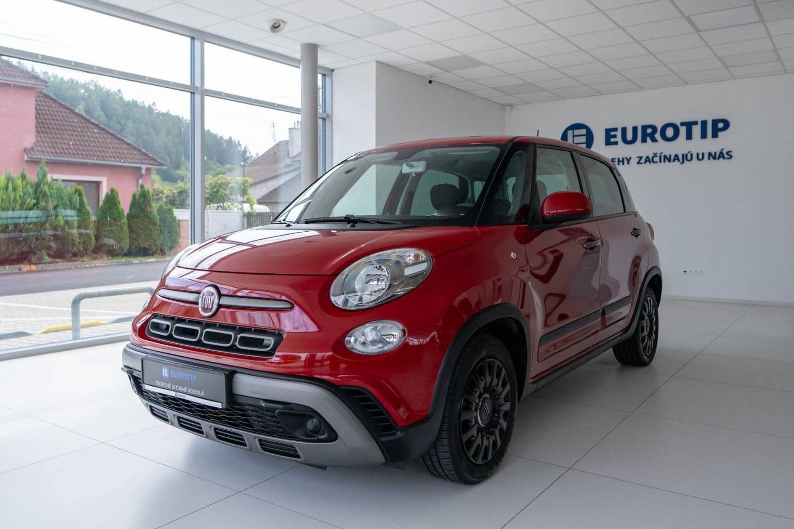 Fiat 500L 1.4 16V