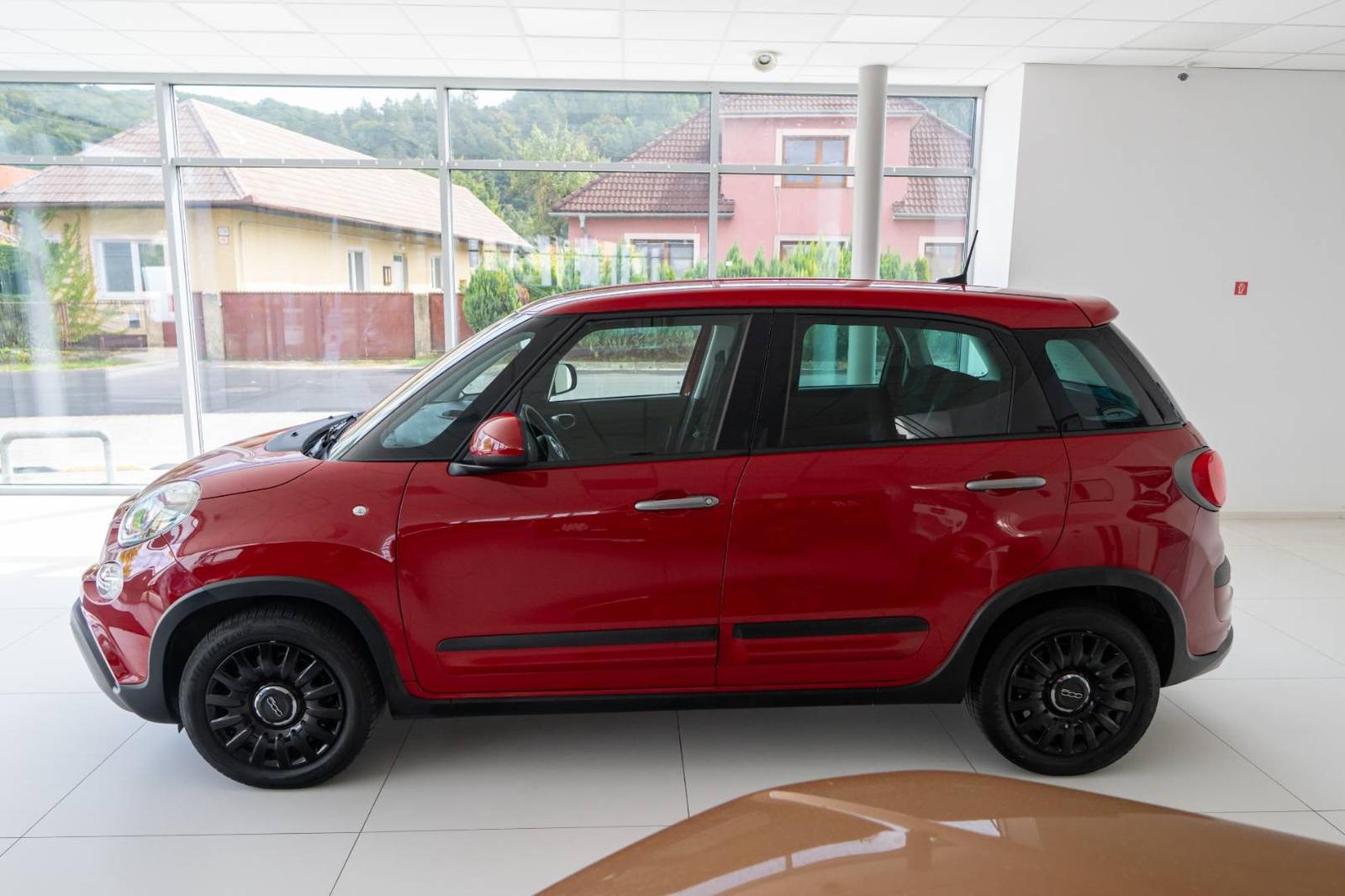 Fiat 500L 1.4 16V