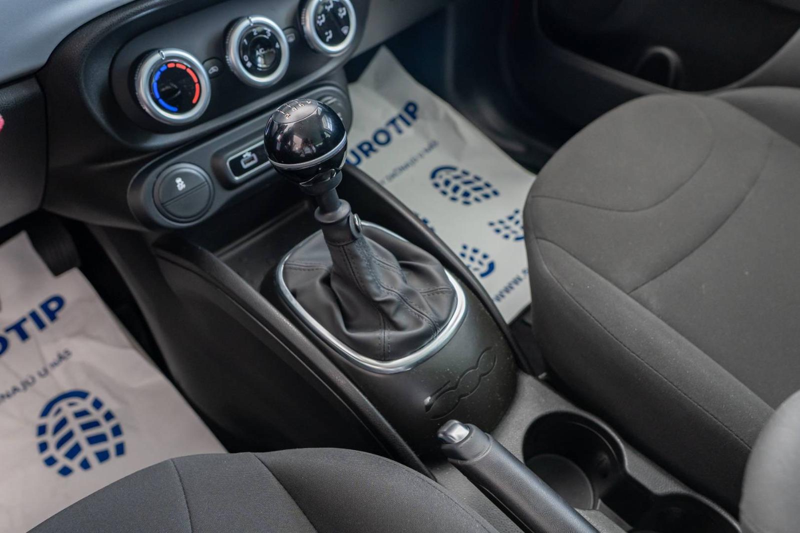 Fiat 500L 1.4 16V