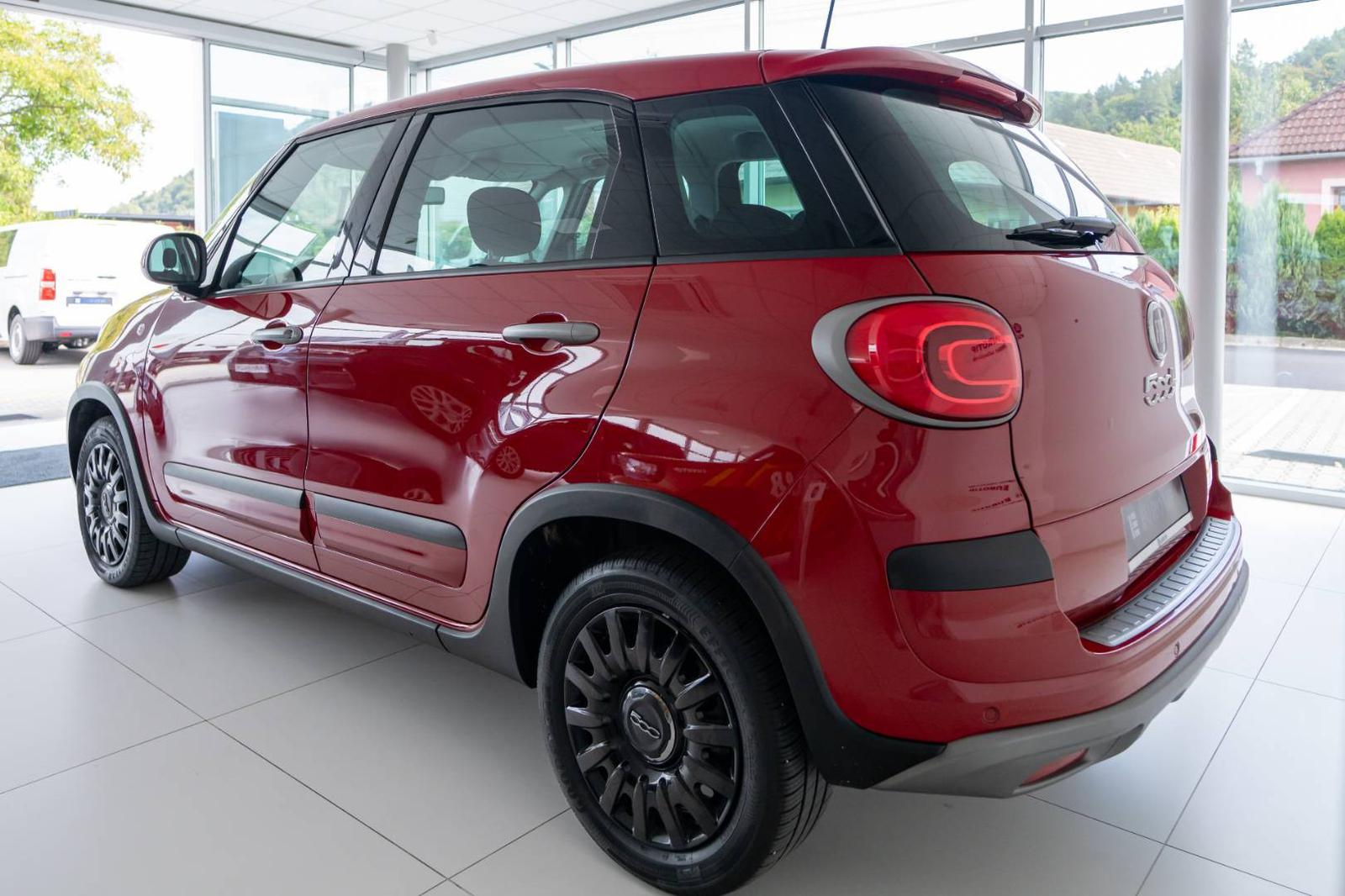 Fiat 500L 1.4 16V