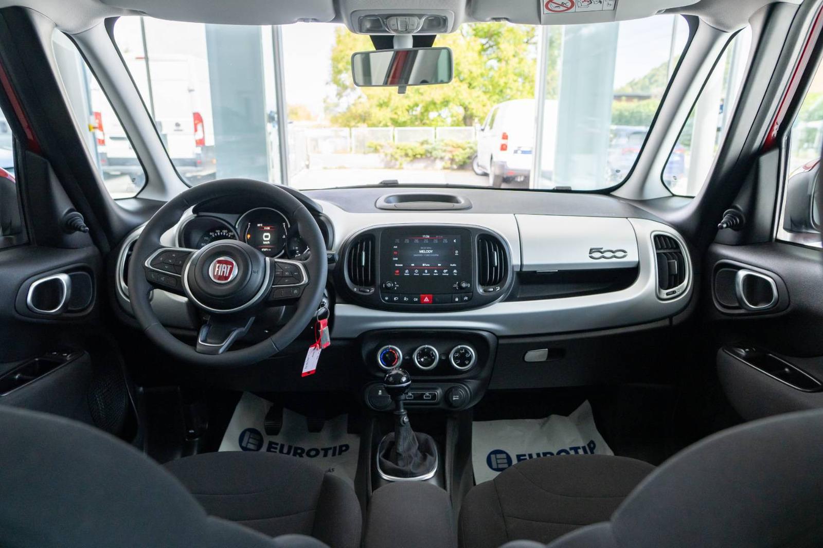Fiat 500L 1.4 16V