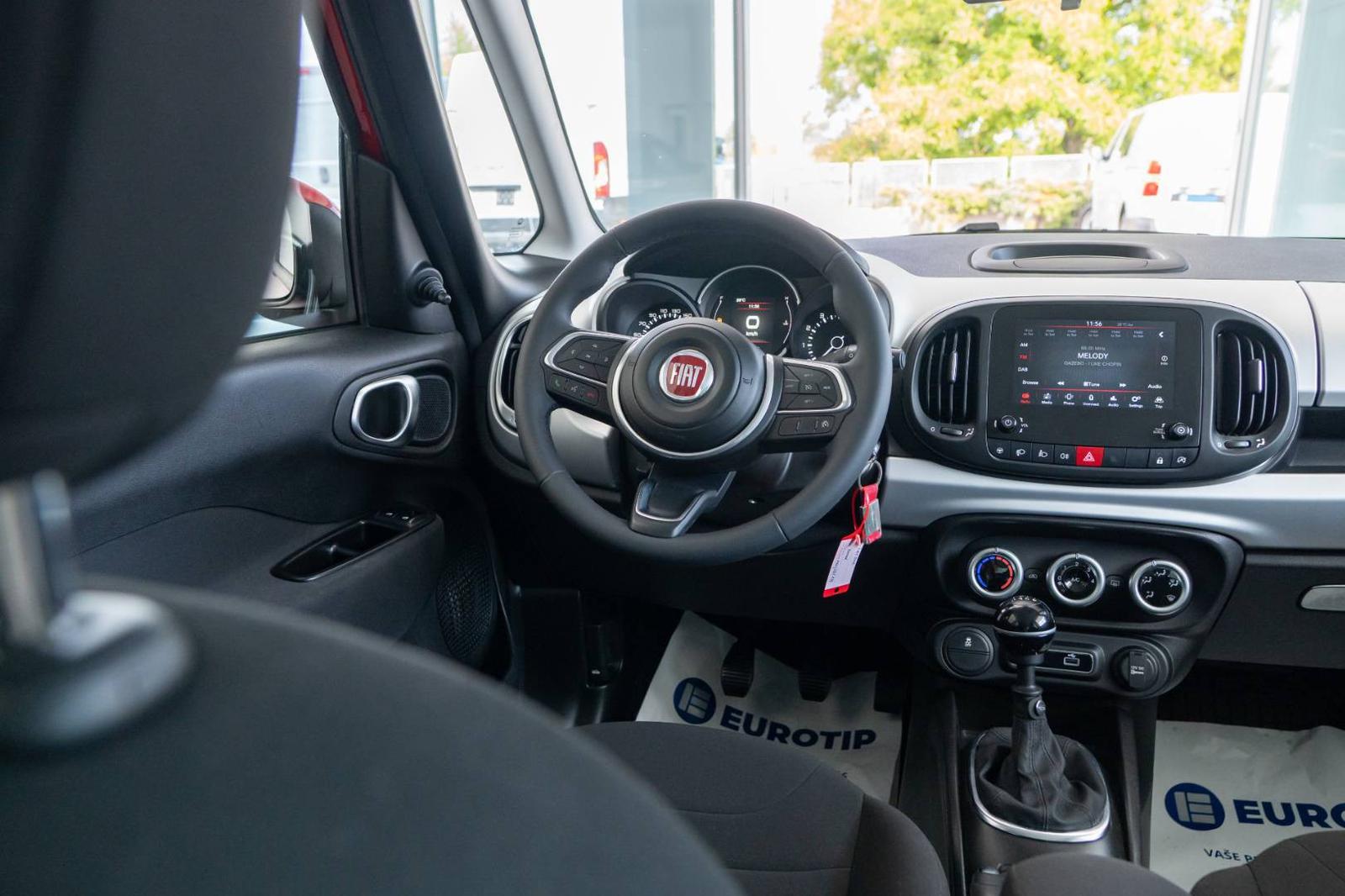 Fiat 500L 1.4 16V