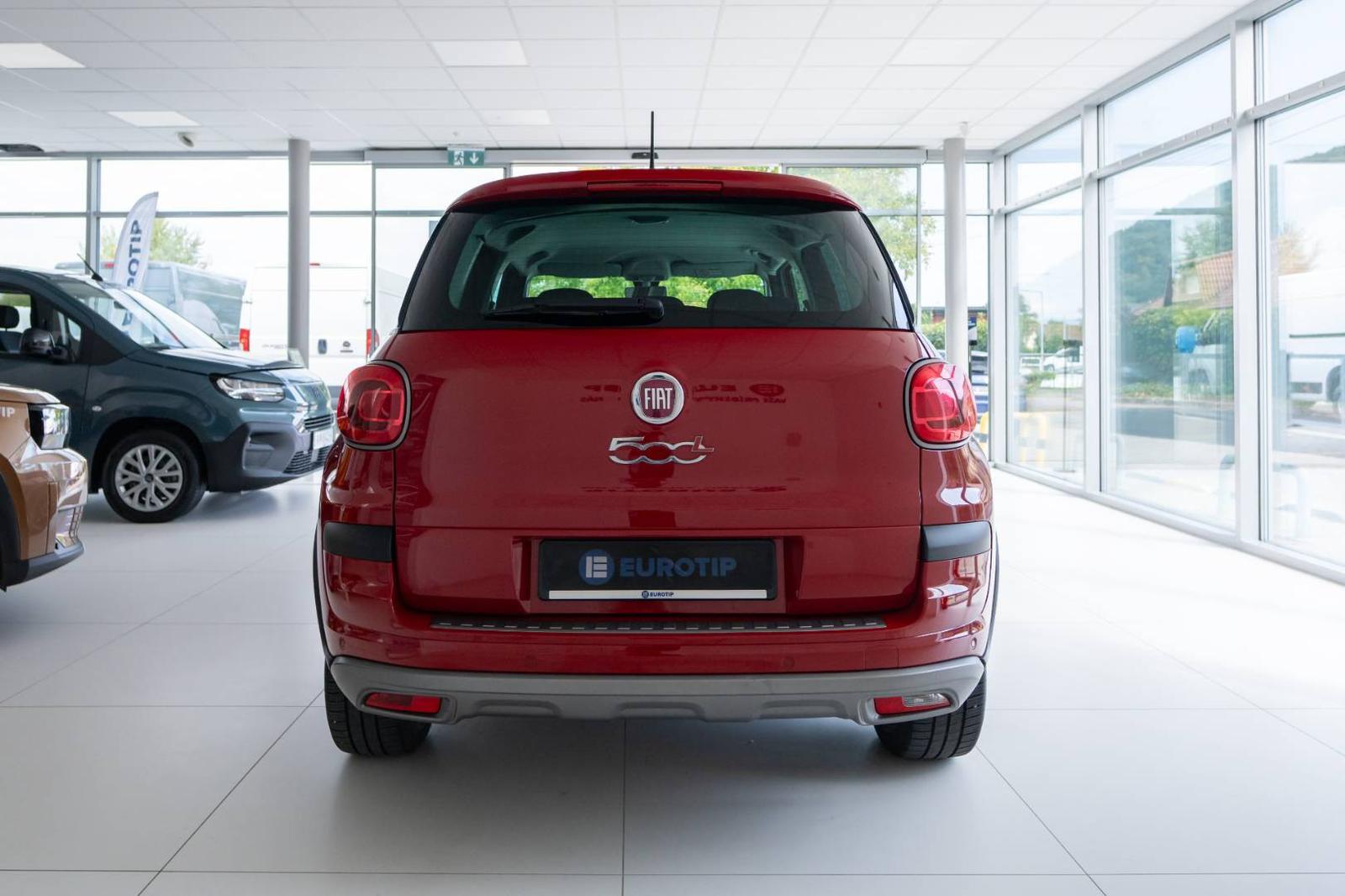 Fiat 500L 1.4 16V