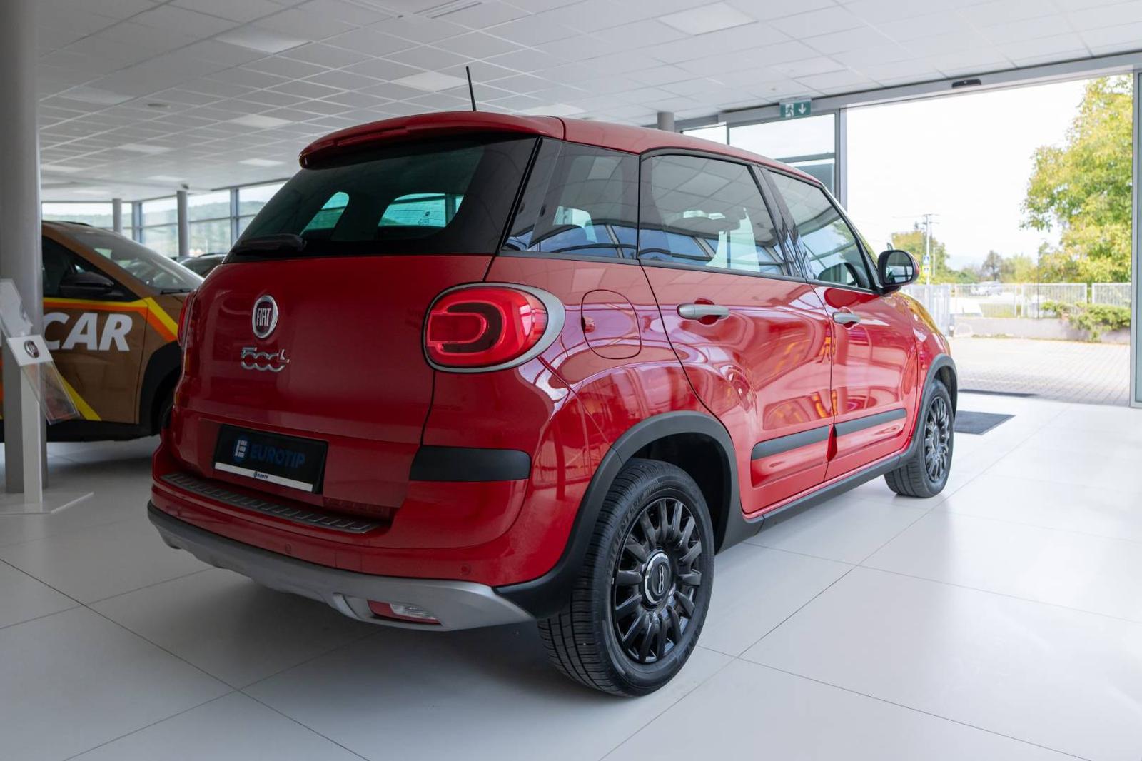Fiat 500L 1.4 16V