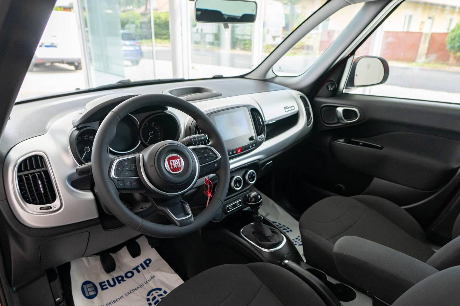Fiat 500L 1.4 16V