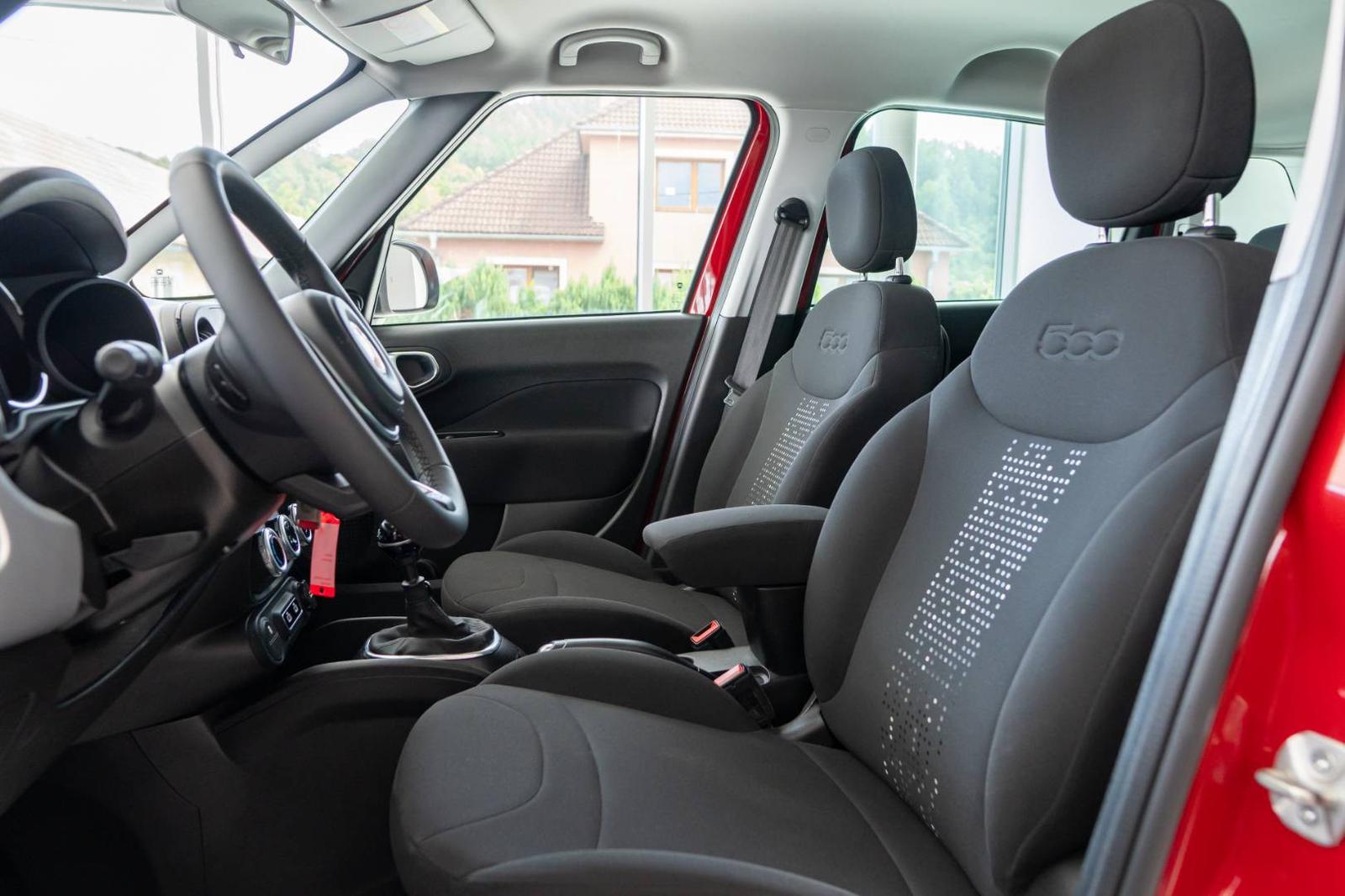 Fiat 500L 1.4 16V