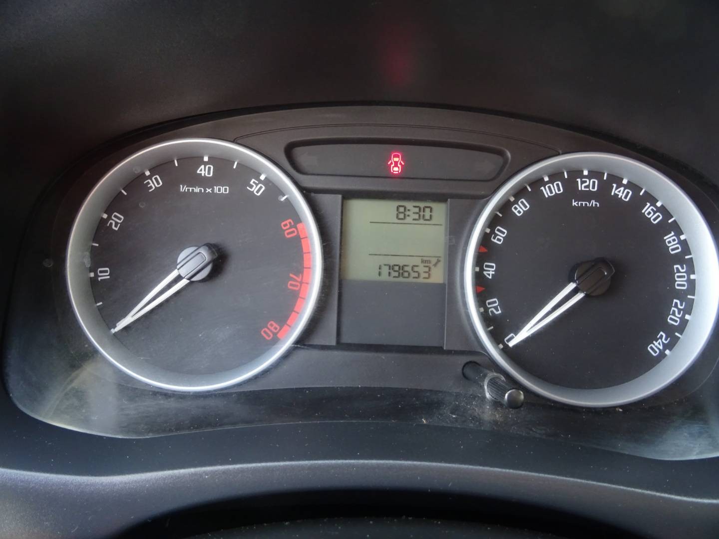 Škoda Fabia Combi