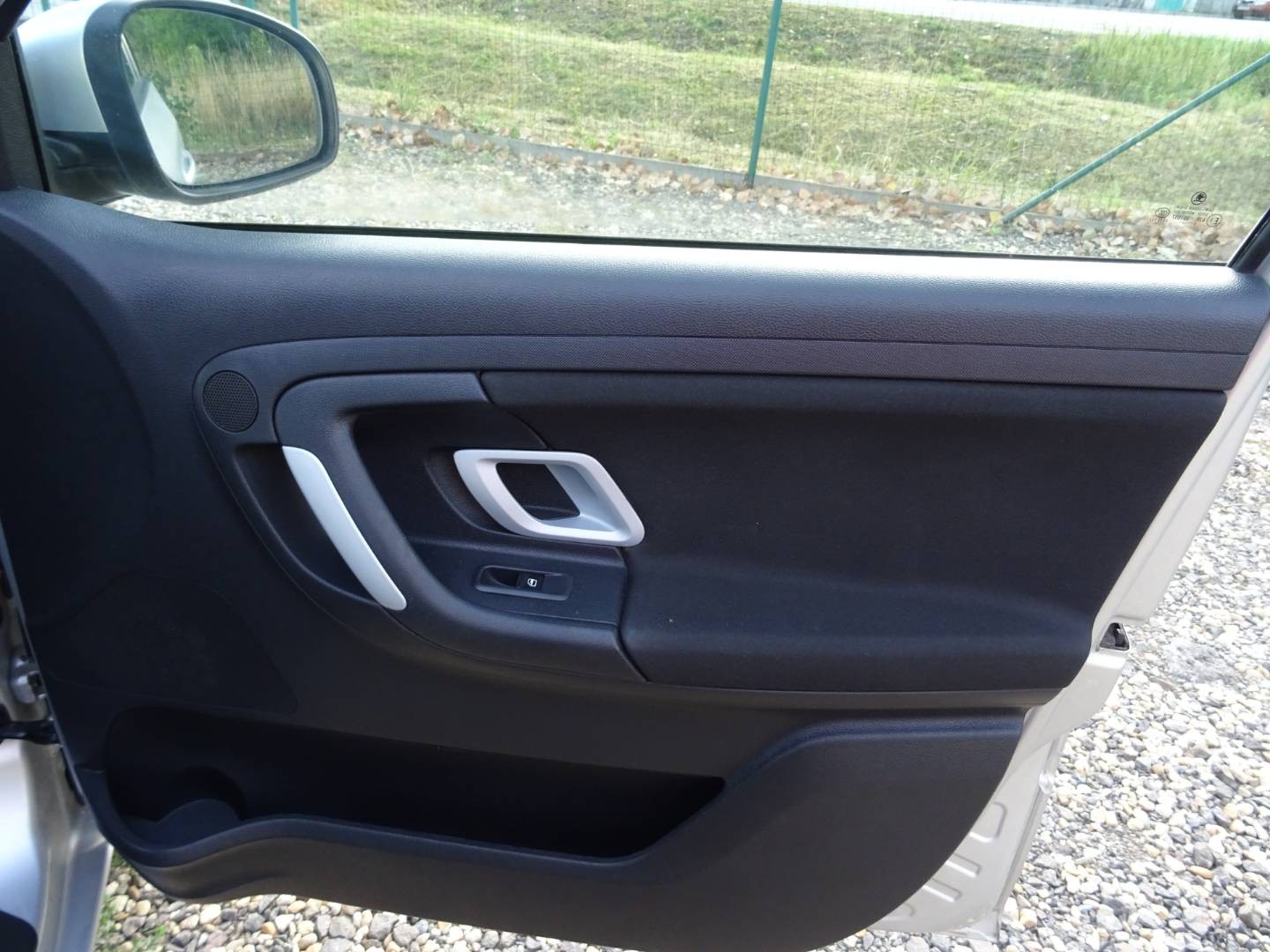 Škoda Fabia Combi