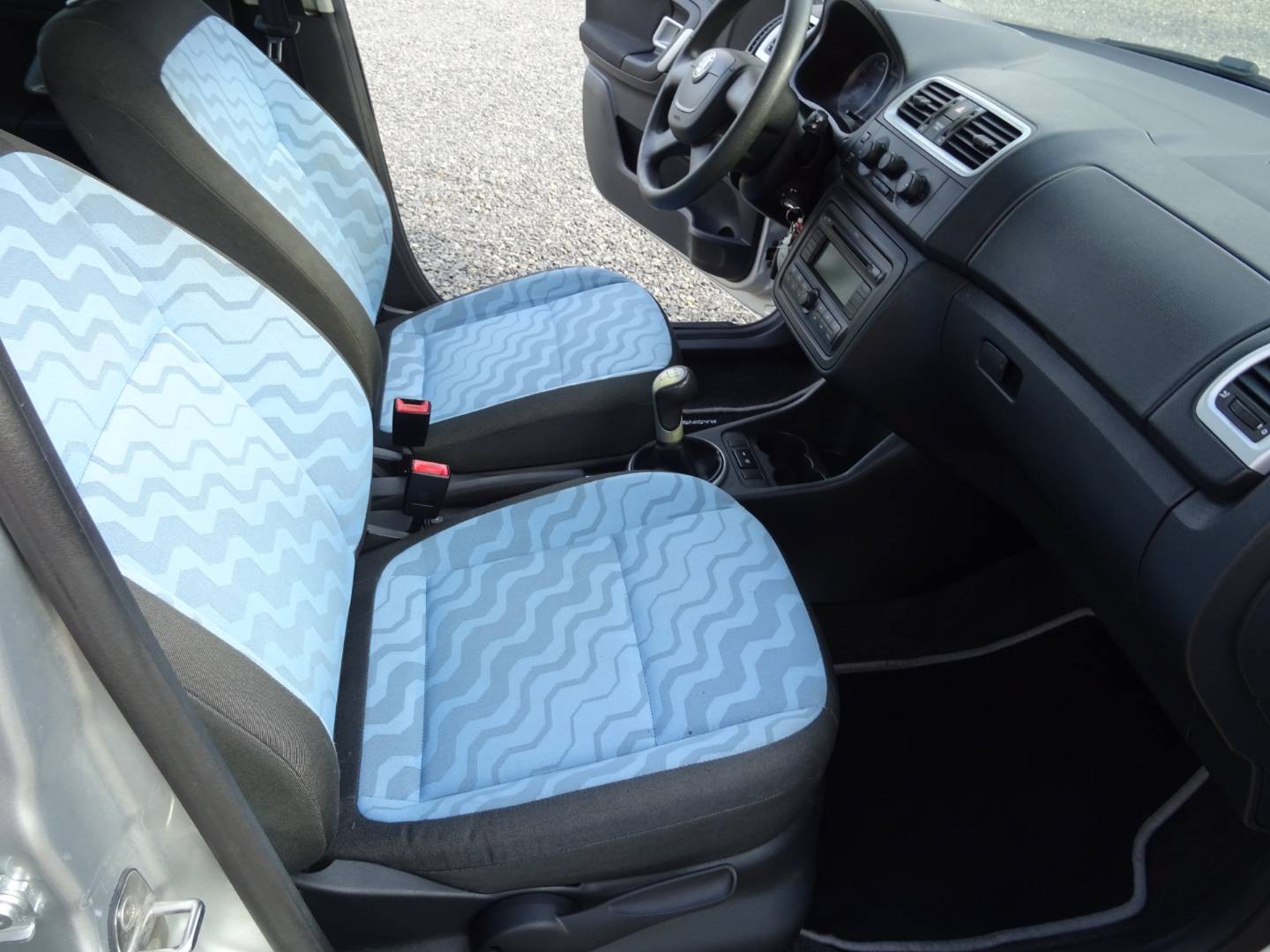 Škoda Fabia Combi