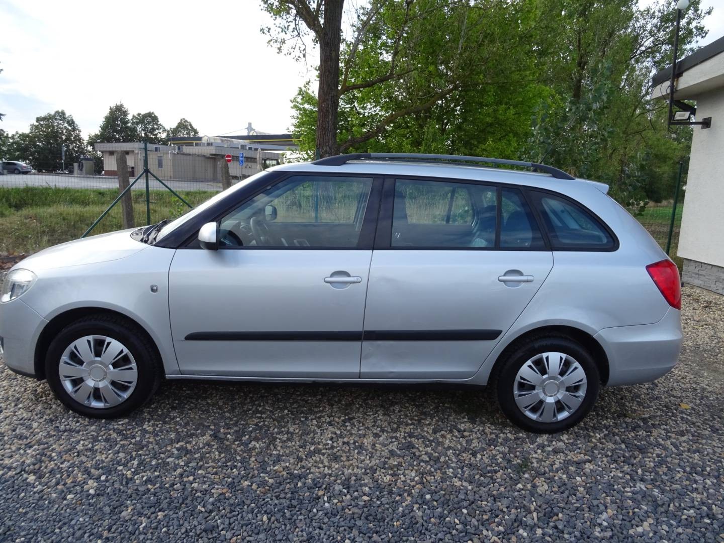 Škoda Fabia Combi
